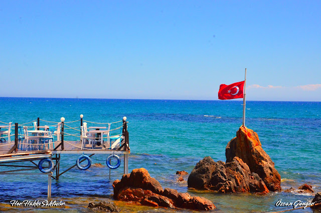 Anamur Deniz ve Sahil Fotoğrafları